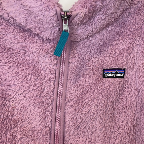 Patagonia Los Gatos Fleece Vest - Picture 3 of 5